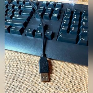 🔥❤️🔥 NEW Lenovo Preferred Pro II Wired External USB Keyboard New in Box